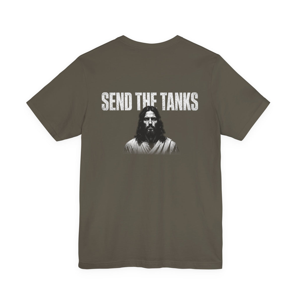 Send The Tanks - Lord and Savior