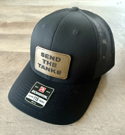 Send the Tanks Snap Back
