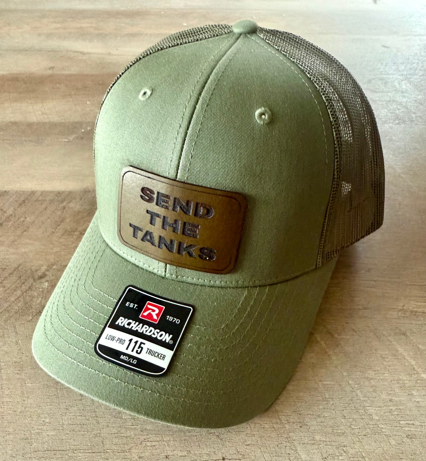 Send the Tanks Snap Back