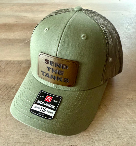Send the Tanks Snap Back