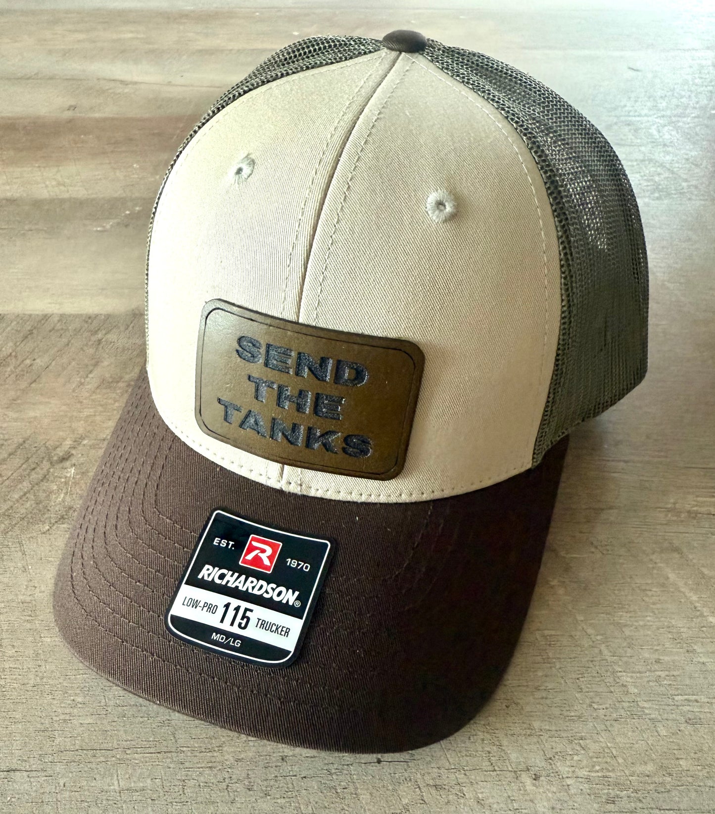 Send the Tanks Snap Back
