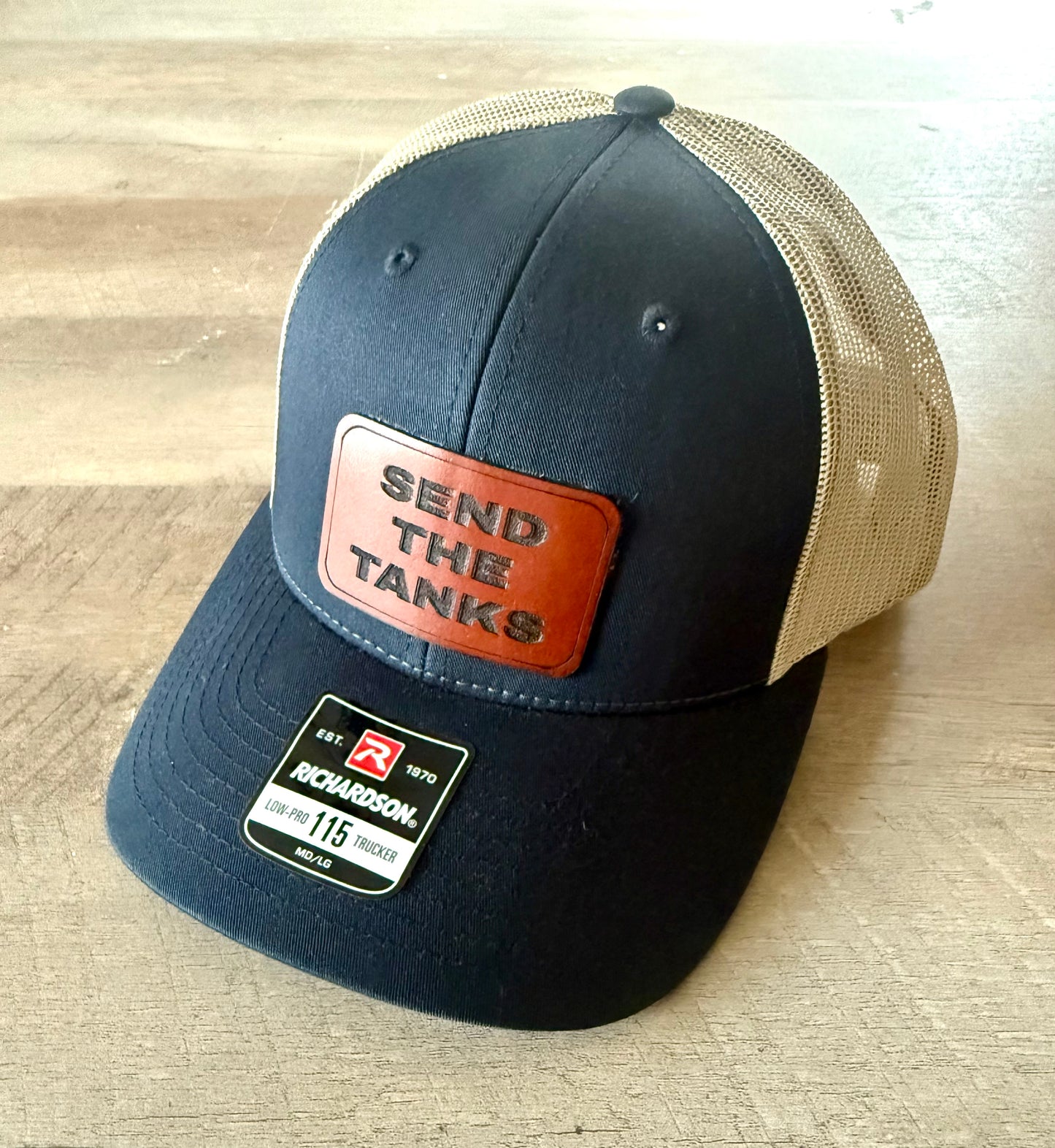Send the Tanks Snap Back
